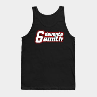 devonta 6 merch Tank Top